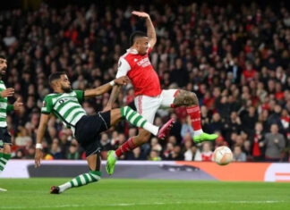 Арсенал в серии пенальти уступил Спортингу: результаты матчей Лиги Европы