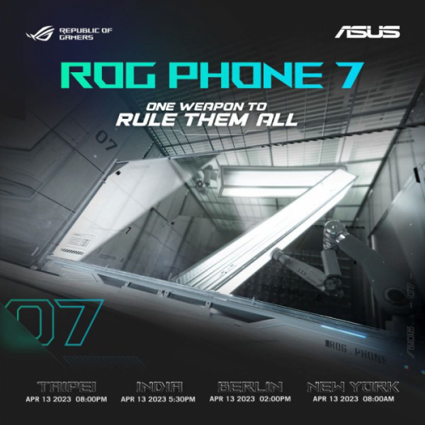 ASUS ROG Phone 7: лучший игровой смартфон за 580 долларов