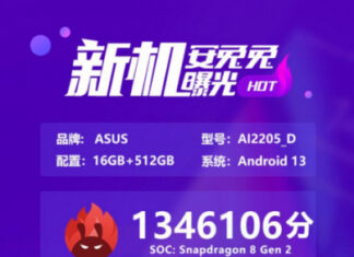 ASUS ROG Phone 7: лучший смартфон для игр за 580$