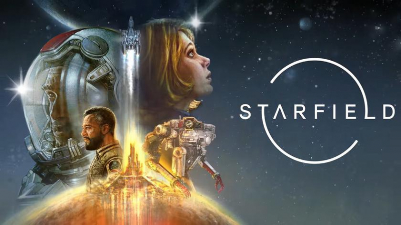 Bethesda выпустила новый трейлер, официально объявивший точную дату выхода космической RPG Starfield