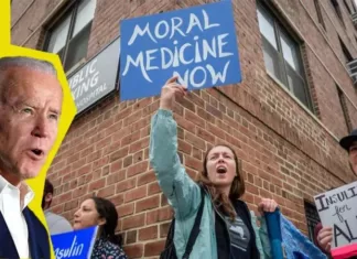 Четверть доходов с миллионеров: Байден бьет республиканцев в больное место