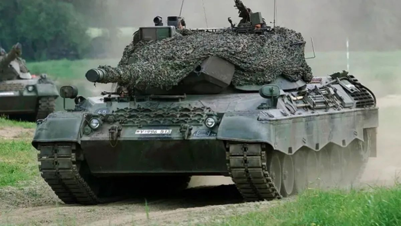 Дания планирует передать Украине первые танки Leopard 1: когда ждать военной помощи
