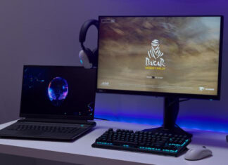 Dell Alienware AW2524H, первый в мире 500-Гц игровой монитор, поступил в продажу по цене $830