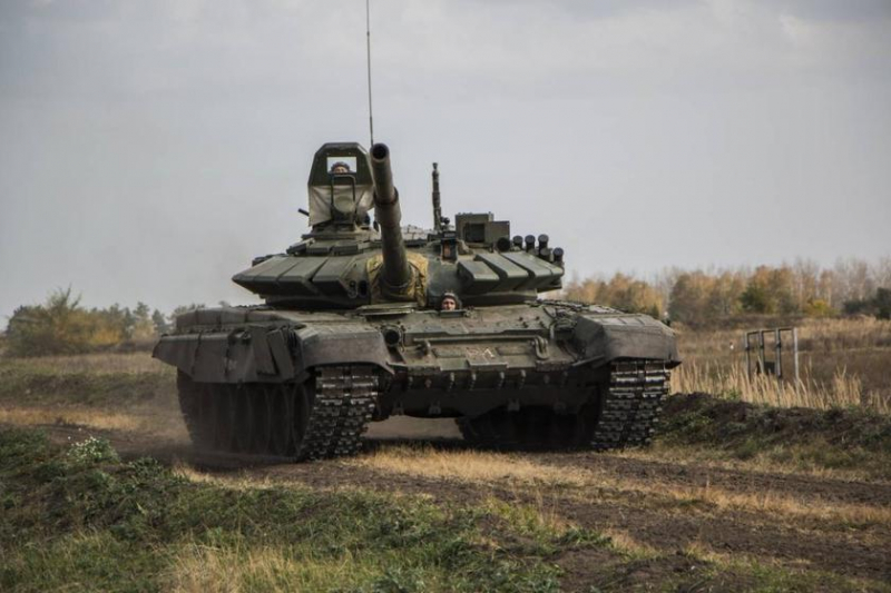 Дешевый FPV квадрокоптер уничтожил последний российский танк Т-72Б3 обр. 2022 стоил несколько миллионов долларов