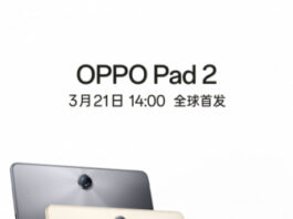 Дизайн и дату анонса OPPO Pad 2 показали на официальных постерах