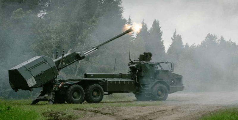 На замену АС-90, которые будут переданы Украине: Великобритания купит современные САУ Archer у BAE Systems