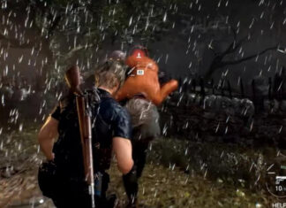Дождь станет лучше: Capcom исправит погодные эффекты в ремейке Resident Evil 4 патчем первого дня