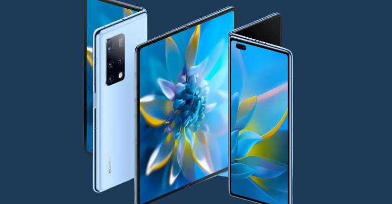 Два AMOLED-экрана на 120 Гц, чип Snapdragon 8+ Gen 1, защита IPX8 и зарядка на 66 Вт: инсайдер раскрыл характеристики Huawei Mate X3