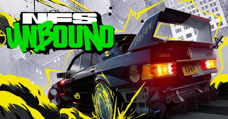Electronic Arts представляет первое обновление контента Volume 2 для Need for Speed ​​​​​​​​​​​Unbound