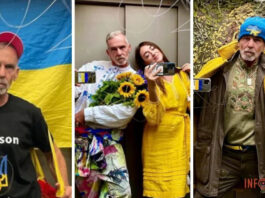Это не ваш лифт! Немецкому стилисту, который поддерживает украинцев фотографиями, угрожают судом