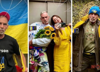 Это не ваш лифт! Немецкому стилисту, который поддерживает украинцев фотографиями, угрожают судом