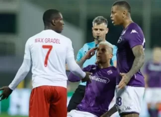 «Фиорентина» одолела «Сивасспор»: результаты матчей Лиги конференций УЕФА