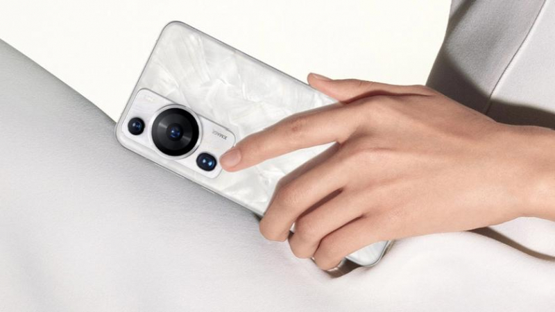 Флагман Huawei P60 поддерживает бесконтактную оплату покупок, даже если смартфон полностью разряжен