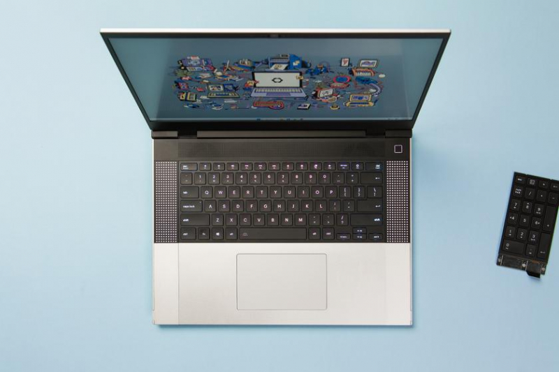 Framework Laptop 16: модульный игровой ноутбук с возможностью замены всех частей