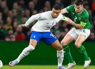 Франция обыграла Ирландию: результаты матчей квалификации Евро-2024