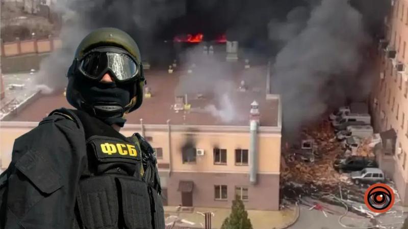 ФСБ России обнародовала «официальную» версию взрыва в Ростове
