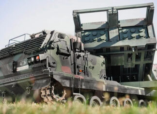 Германия и Литва объявили о новой военной помощи для Украины