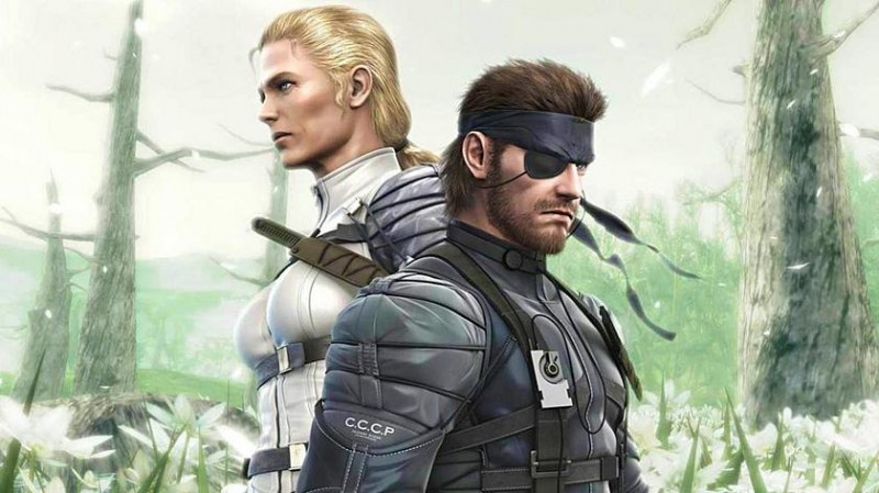 Главный редактор VGC говорит, что Metal Gear Solid 3: Snake Eater Remake может выйти в следующем году