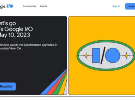 Google I/O 2023: дата презентації та що нам покажуть.