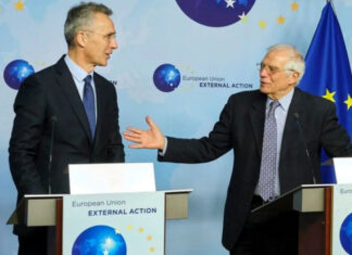 Готовятся новые санкции. Евросоюз и НАТО отреагировали на угрозы путина разместить ядерное оружие в Беларуси