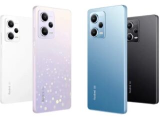 Хитовый Redmi Note 12 Pro 5G можно заказать в нашей стране по вкусной цене