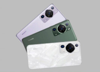 Huawei P60 Pro: первые официальные тизеры показали окончательный дизайн, привет Сид