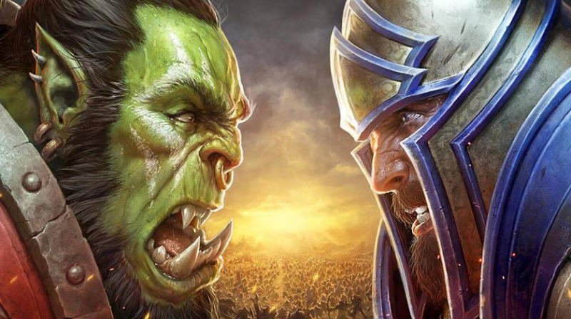 Игроки World of Warcraft скоро смогут объединиться со своими товарищами из другой фракции