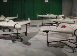Иран мог начать регулярные поставки Шахедов в россию – разведка Британии
