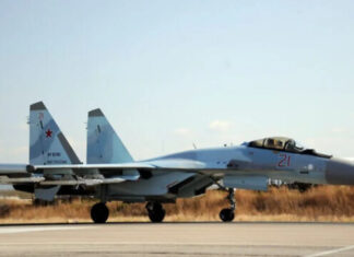Иран закупил российские истребители Су-35