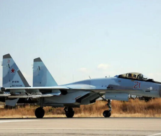 Иран закупил российские истребители Су-35