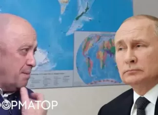 ISW считает, что Пригожин может метить на место путина