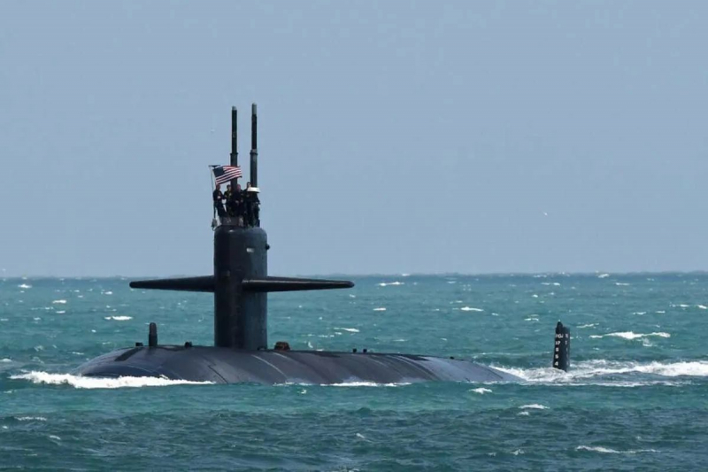 Как атомные подводные лодки США для Австралии могут повлиять на войну в Украине