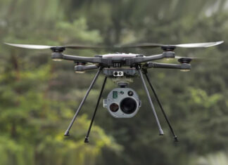 Канада может передать Украине 300 беспилотников FLIR SkyRanger R70, которые умеют искать химическое оружие и отслеживать смартфоны