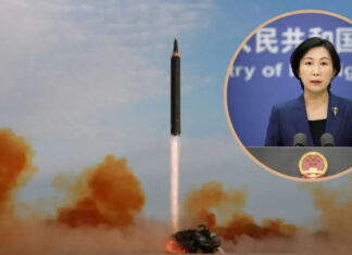 Китай негативно отреагировал на планы путина разместить ядерное оружие в Беларуси