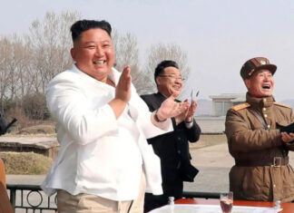 КНДР заявила об успешных испытаниях подводного дрона, переносящего ядерный заряд