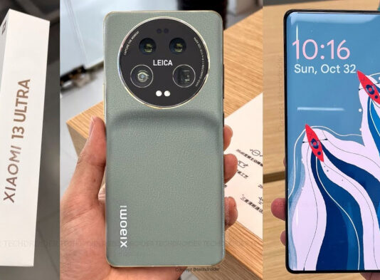 Когда анонсируют Xiaomi 13 Ultra (Сяоми 13 Ультра)