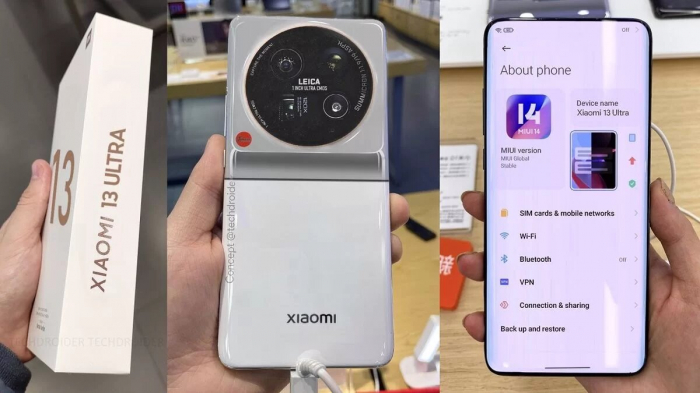 Когда анонсируют Xiaomi 13 Ultra (Xiaomi 13 Ultra)