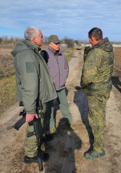 Коллаборационист Аксенов создал свою ЧВК — как это связано с Пригожиным