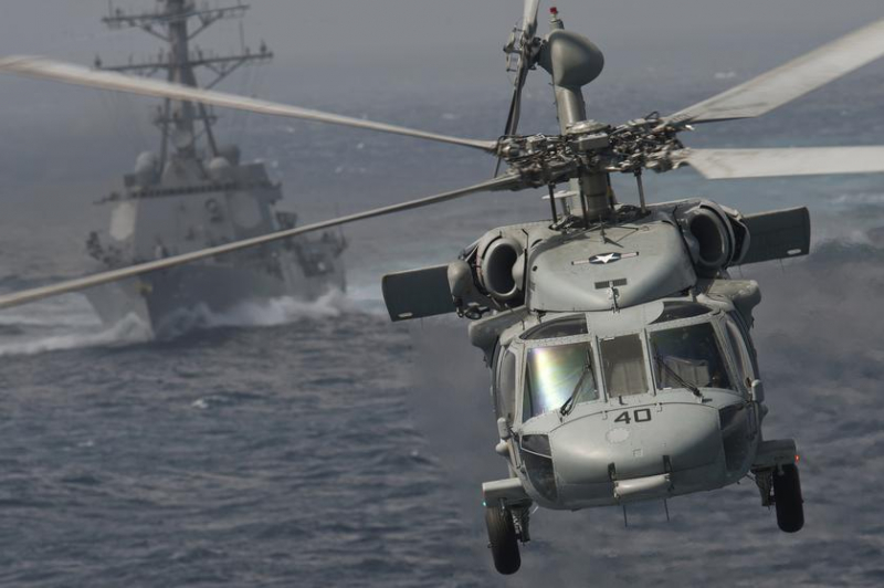 контракт на 1 200 000 000 долларов: Норвегия покупает американские вертолеты Sikorsky SH-60 Seahawk для замены NH90