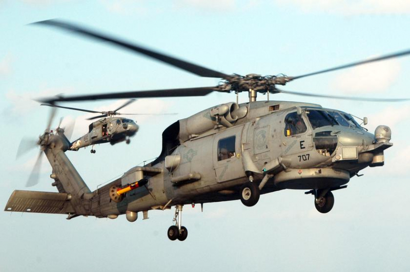контракт на 1 200 000 000 долларов: Норвегия покупает американские вертолеты Sikorsky SH-60 Seahawk для замены NH90