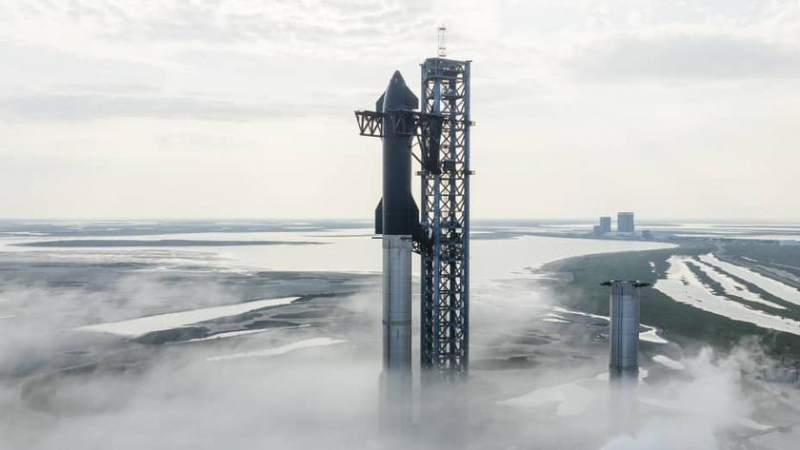 Космический корабль SpaceX может разбиться с вероятностью 50