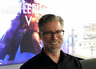 Ларс «Mr. Battlefield» Густавссон основал собственную студию TTK Games