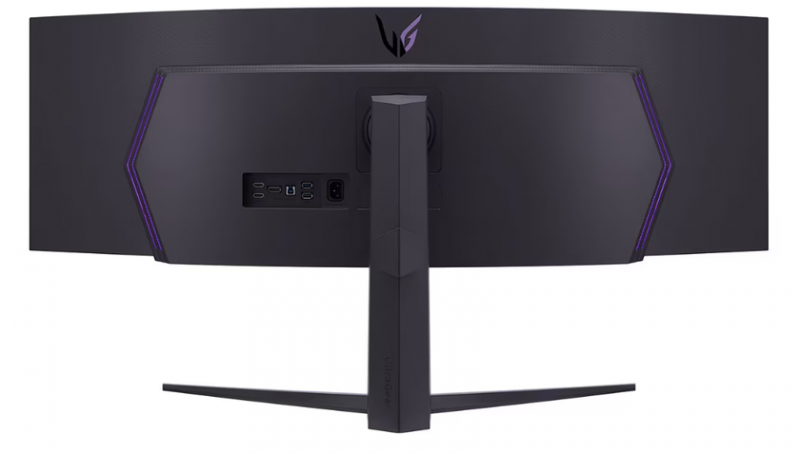 LG представляет изогнутый 49-дюймовый игровой монитор UltraGear Curved с частотой обновления 240 Гц