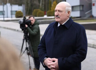 Лукашенко пообещал страшный ответ за британские урановые снаряды, которыми будет воевать Украина