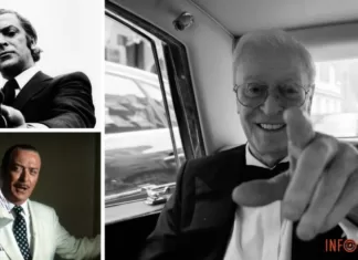 Майклу Кейну – 90!