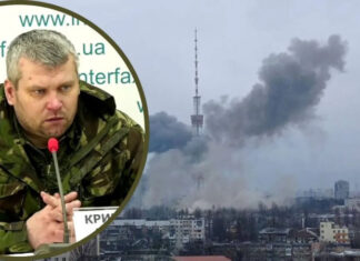 Максим Криштоп. Пилота, бомбившего харьковскую телебашню, освободили от наказания