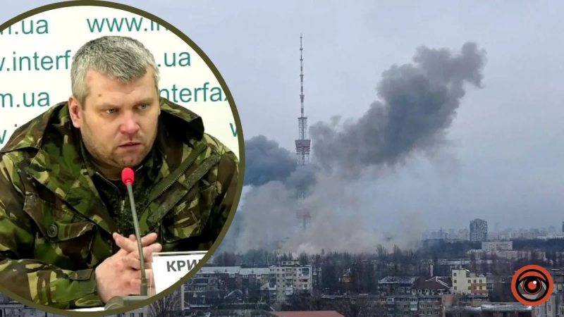 Максим Кристоп. Летчика, взорвавшего телебашню в Харькове, освободили от наказания