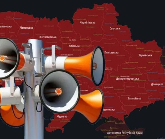 Масштабные воздушные тревоги 14 марта: с чем это связано