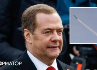 Медведев пригрозил ракетным ударом по суду в Гааге за ордер на арест путина