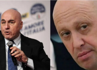 Медведев «заказал» «вагнеровцам» главу минбороны Италии за 15 млн долларов — реакция министра